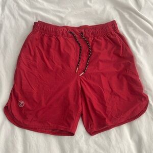 Legends lined gym shorts